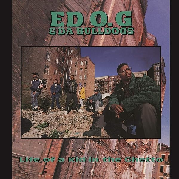Ed O.G & Da Bulldogs 激レアオリジナルインストアルバム ① Amazon.co.jp: Roxbury 02119: ミュージック